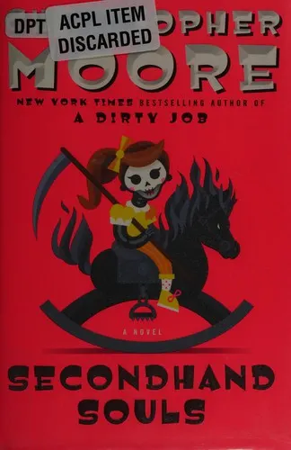 Cover of Secondhand Souls