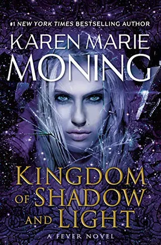 Cover of Kingdom of Shadow and Light