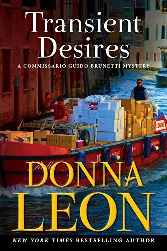 Cover of Transient Desires
