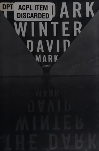 Cover of The Dark Winter