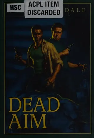 Cover of Dead aim
