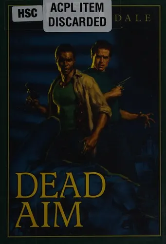 Cover of Dead aim