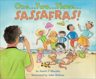Cover of One-- two-- three-- Sassafras!