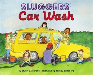 Cover of Sluggers' car wash