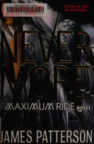 Cover of Nevermore