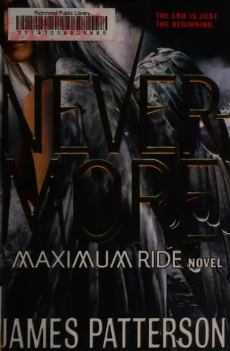 Cover of Nevermore