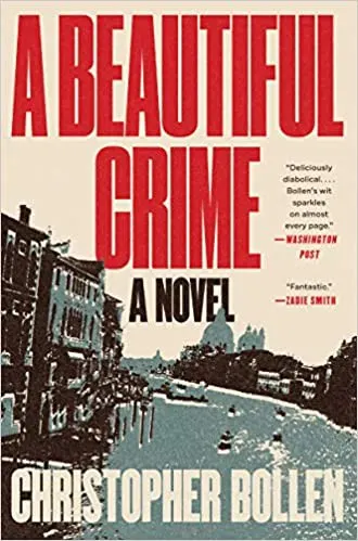 Cover of Beautiful Crime