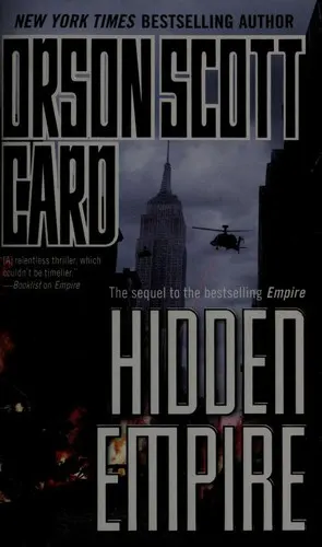 Cover of Hidden Empire