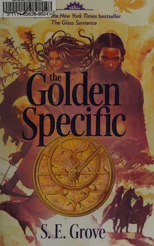Cover of The Golden Specific