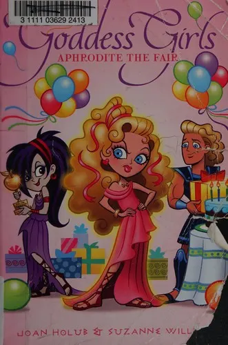 Cover of Aphrodite the fair