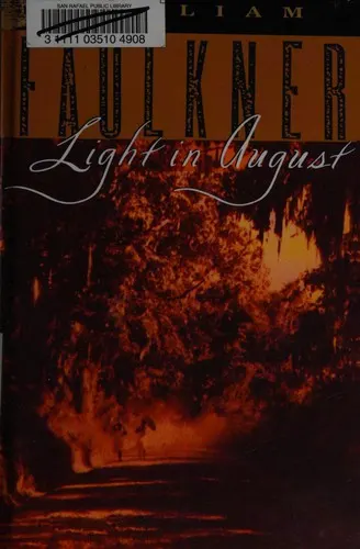 Cover of Light in August