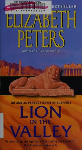 Cover of Lion in the valley
