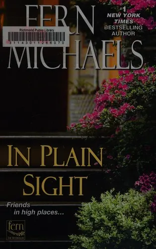 Cover of In plain sight