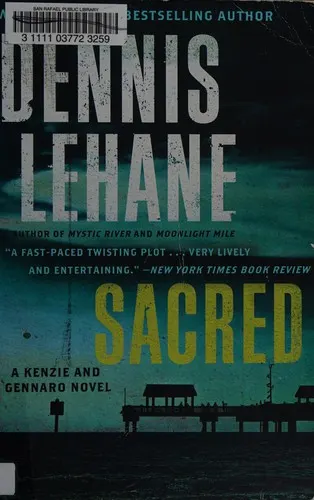 Cover of Sacred