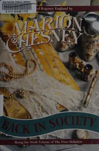 Cover of Back in Society