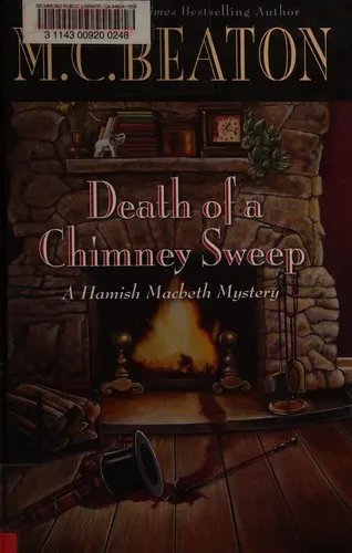 Cover of Death of a chimney sweep