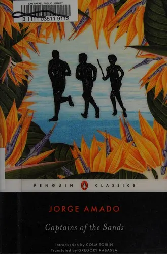 Cover of Captains of the Sands