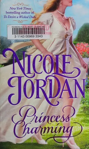 Cover of Princess Charming