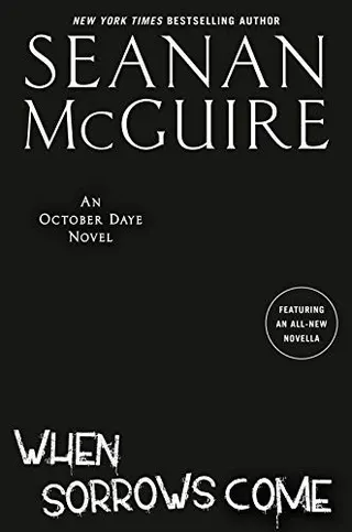 October Daye series cover