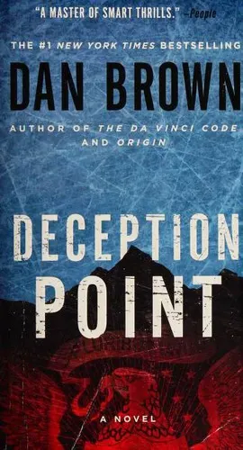 Cover of Deception Point