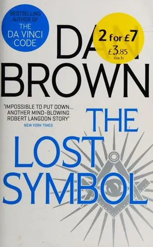 Cover of The Lost Symbol