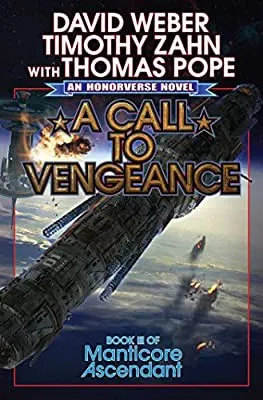 Manticore Ascendant series cover