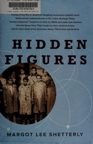Cover of Hidden Figures