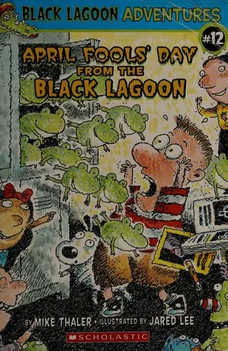 Cover of April Fools' Day from the Black Lagoon