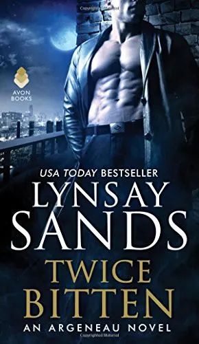 Cover of Twice Bitten