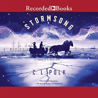 Cover of Stormsong