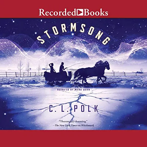 Cover of Stormsong