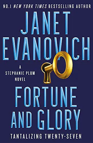 Cover of Fortune and Glory