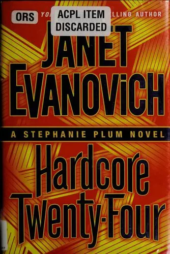 Cover of Hardcore twenty-four