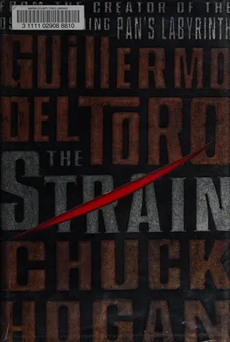 Cover of The strain