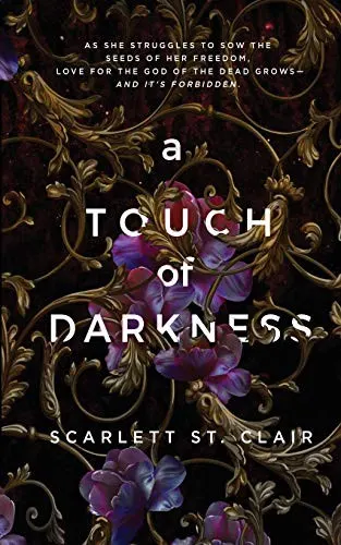 Cover of A Touch of Darkness
