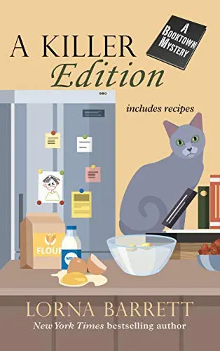 Cover of A Killer Edition
