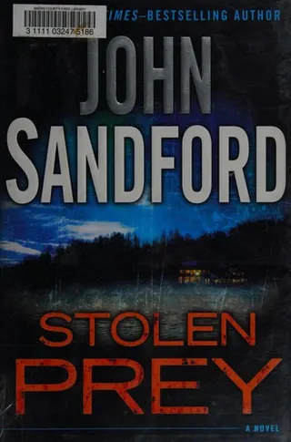 Cover of Stolen prey