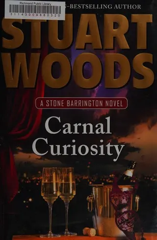 Cover of Carnal curiosity