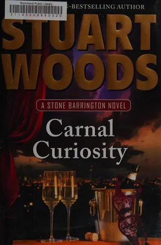 Cover of Carnal curiosity