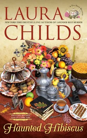 Cover of Haunted Hibiscus