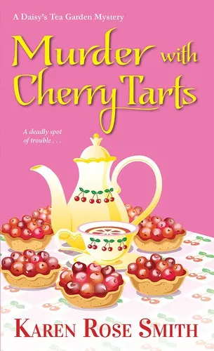 Cover of Murder With Cherry Tarts