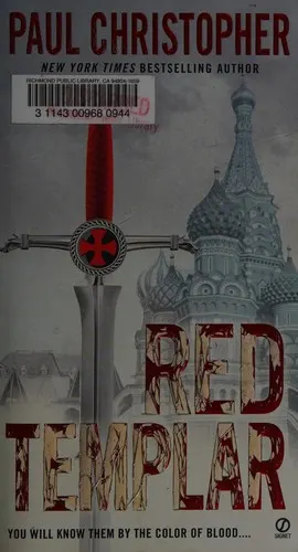 Cover of Red Templar