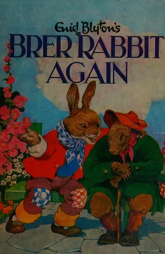 Cover of Enid Blyton's Brer Rabbit again