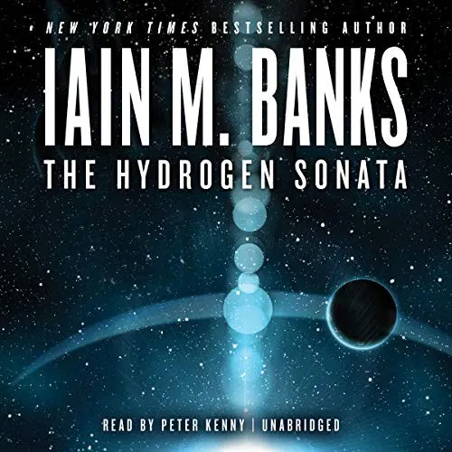Cover of The Hydrogen Sonata