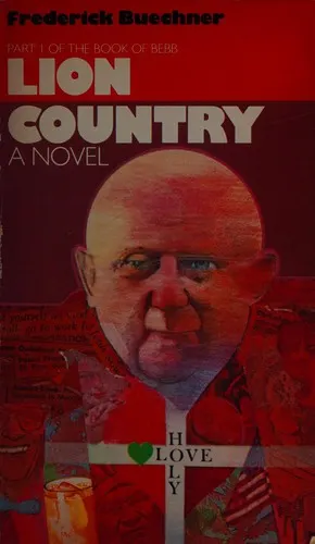 Cover of Lion country