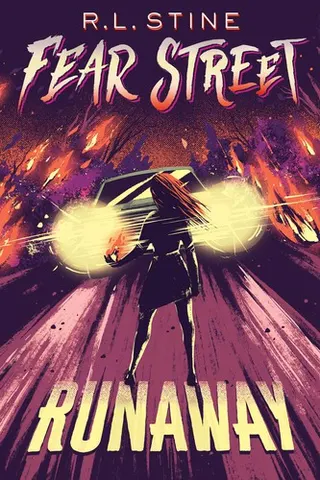 Cover of Fear Street - Runaway