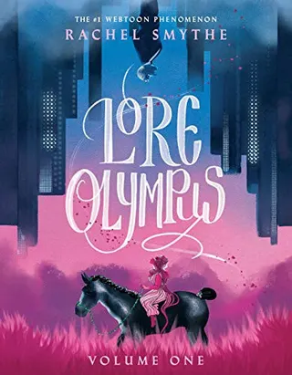 Cover of Lore Olympus