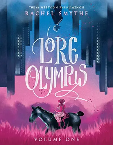 Cover of Lore Olympus