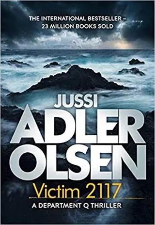 Cover of Victim 2117