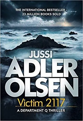 Cover of Victim 2117